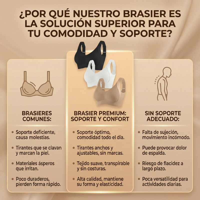 Siluet Pro™ – Confy BraPush