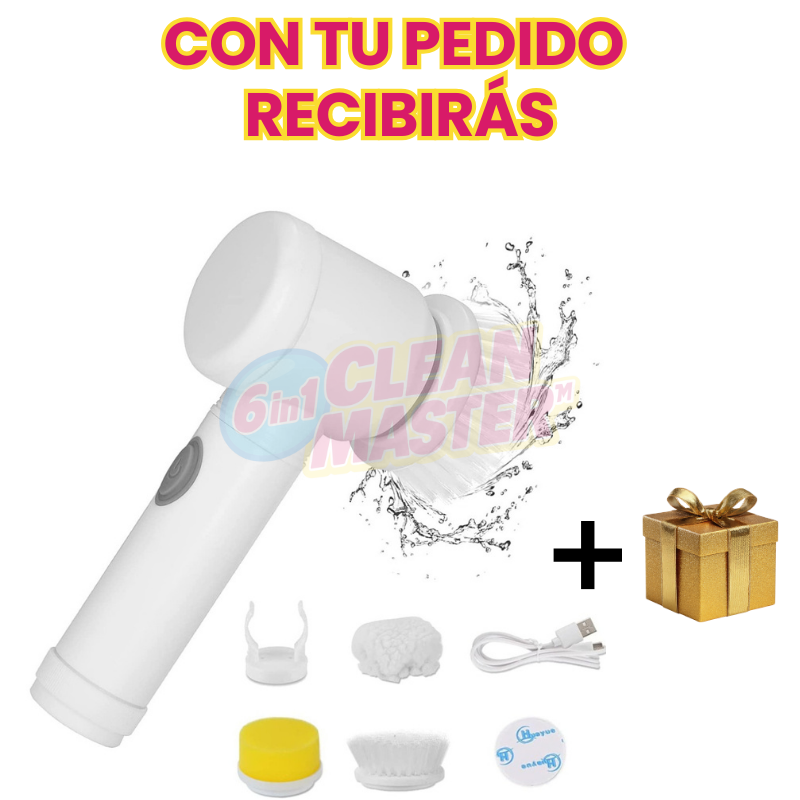 CleanMaster™ Cepillo Mágico Multiusos
