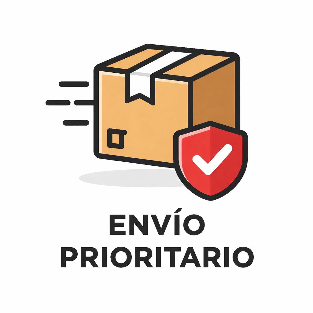 Envio Prioritario Fc