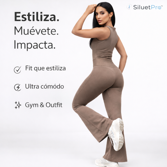 Siluet Pro™ Fit Campana