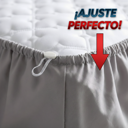 ProtectPlus Max™ Protector de colchon impermeable