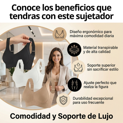 Siluet Pro™ – Confy BraPush