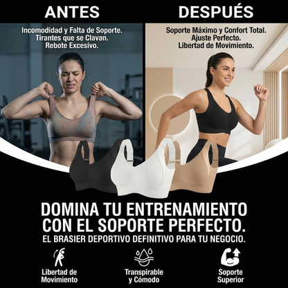 Siluet Pro™ – Confy BraPush