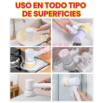 CleanMaster™ Cepillo Mágico Multiusos