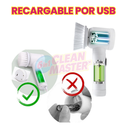 CleanMaster™ Cepillo Mágico Multiusos