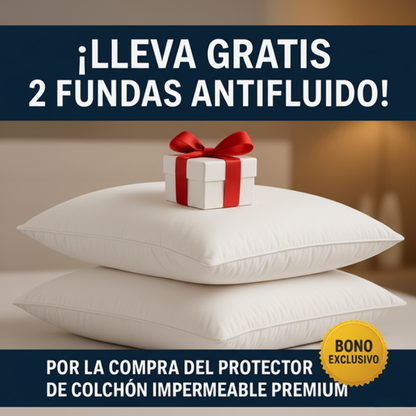 ProtectPlus Max™ Protector de colchon impermeable