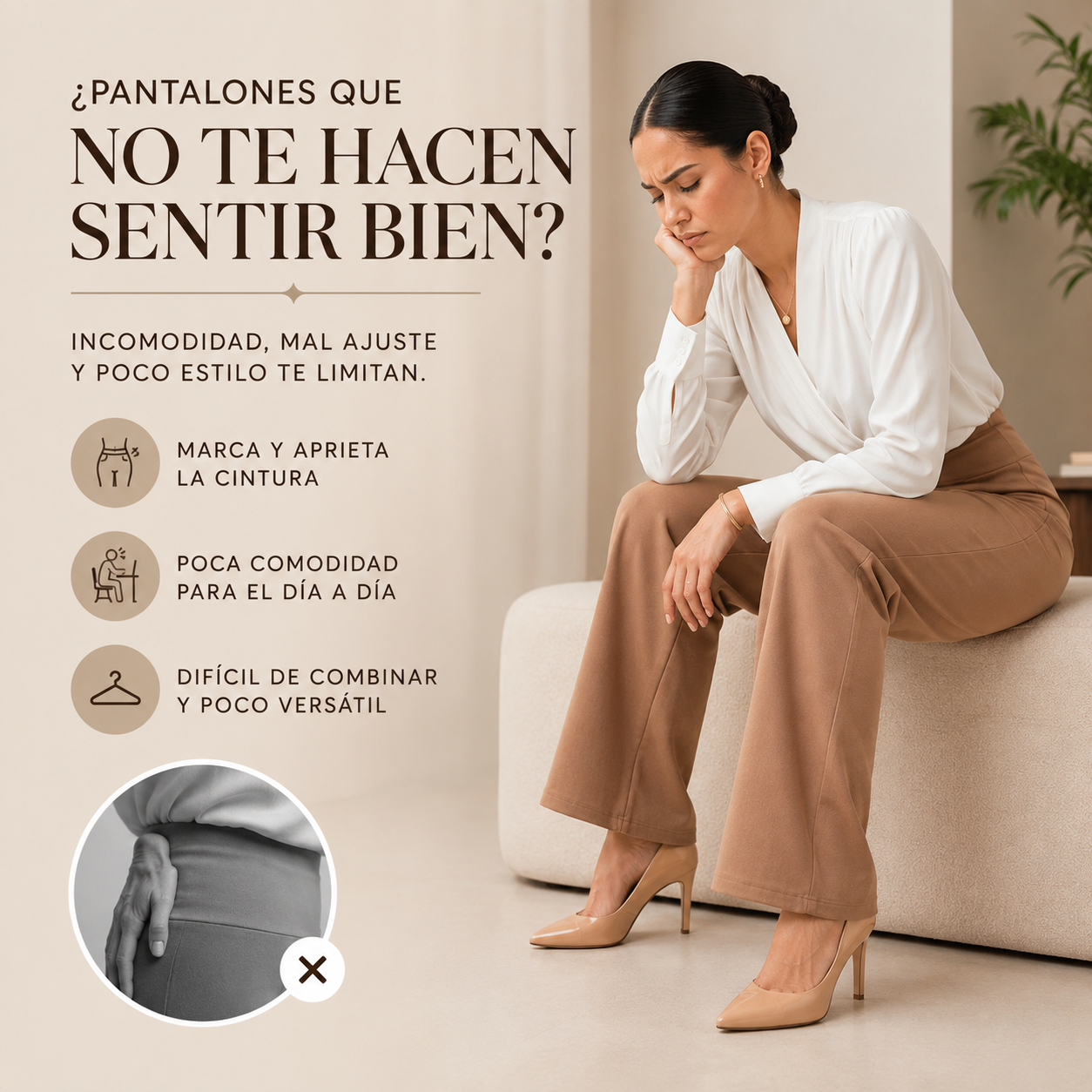 By SS™ Comfort Fit