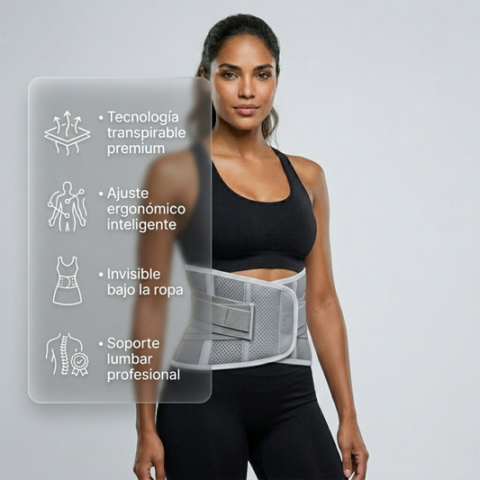 By SS™ CurvaFit Lumbar