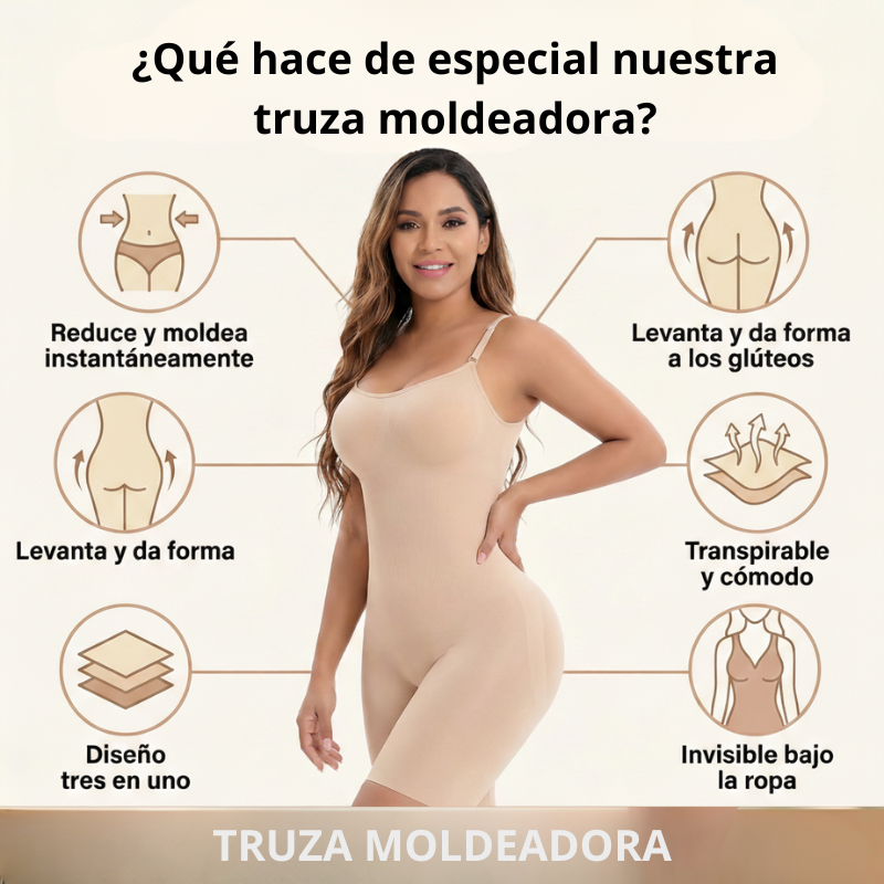 By SS™ –  Truza Moldeadora