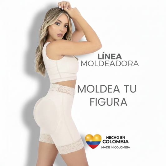 Siluet Pro™ – Short Moldeador