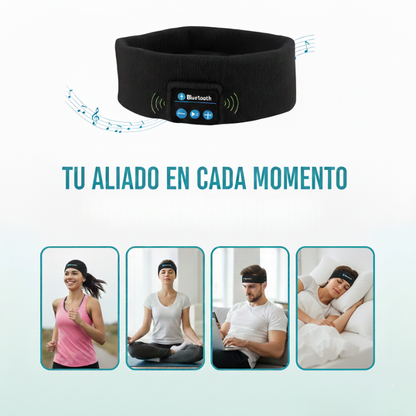 DreamFit Band™ — Banda Inteligente 3 en 1