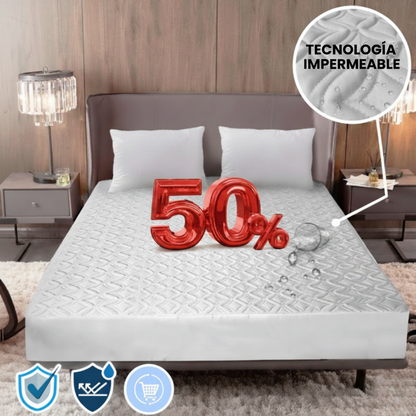 ProtectPlus Max™ Protector de colchon impermeable