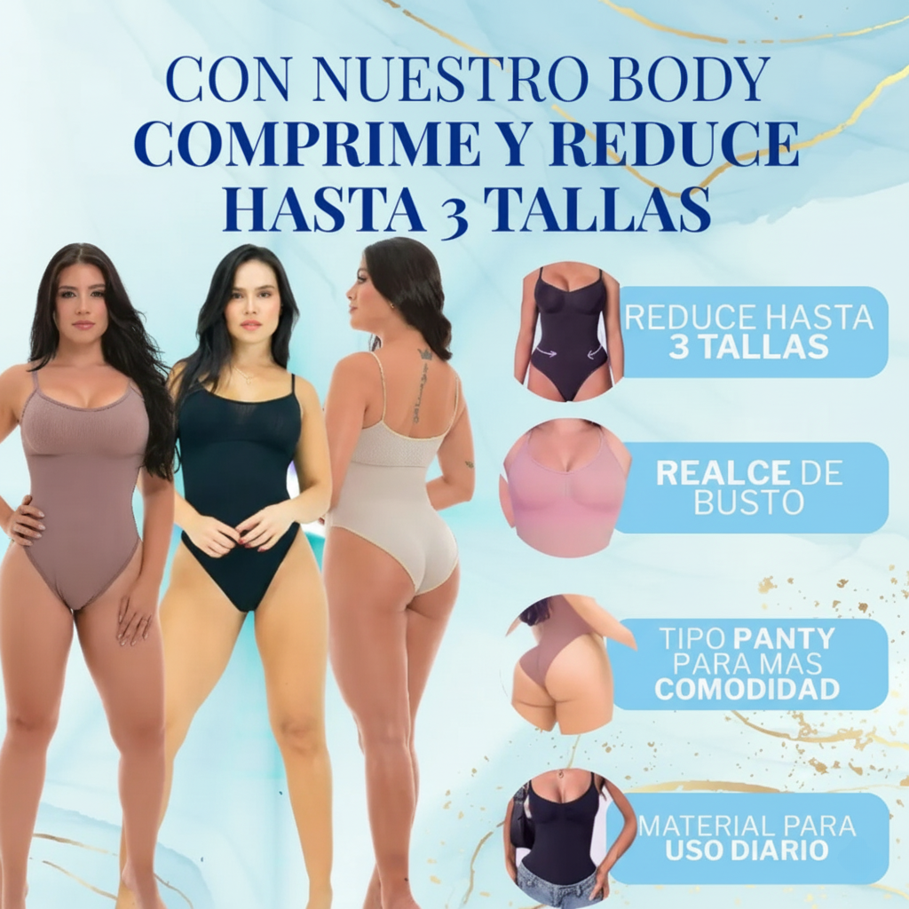 Siluet Pro™ – BODY MOLDEADOR