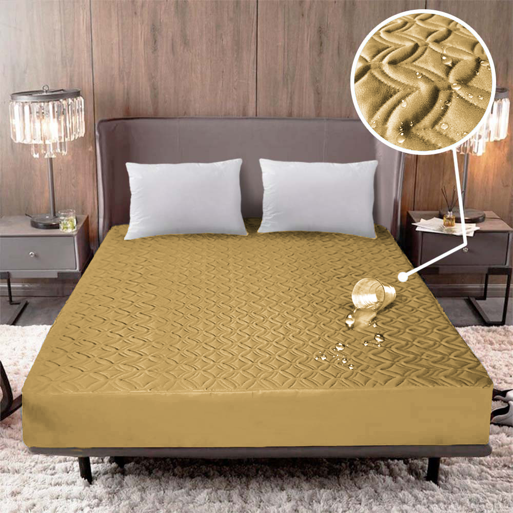 ProtectPlus Max™ Protector de colchon impermeable